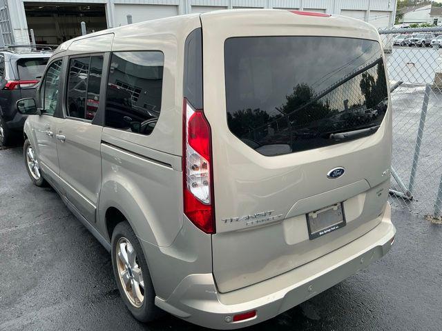 2015 Ford Transit Connect XLT