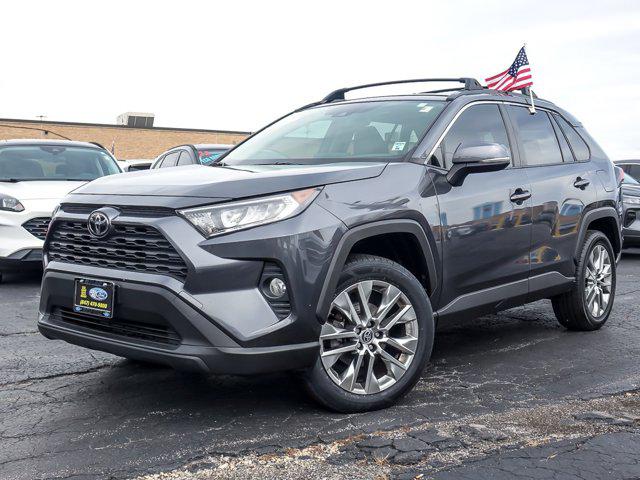 2019 Toyota RAV4 XLE Premium for sale in Niles, IL