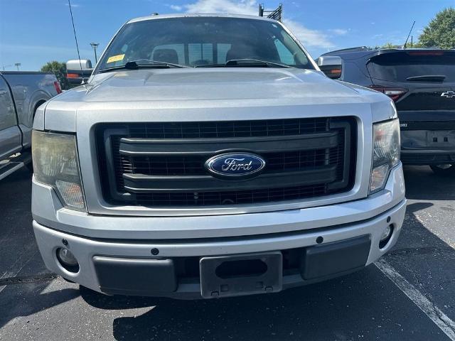 2013 Ford F-150 FX2