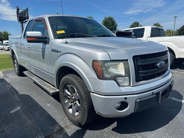 2013 Ford F-150 FX2