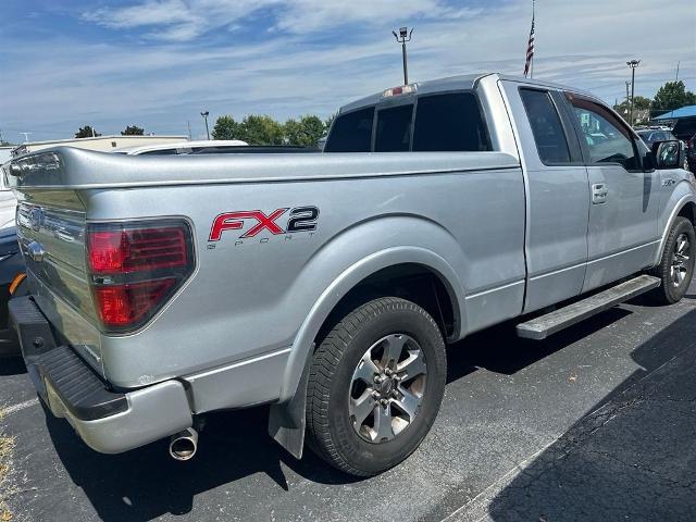 2013 Ford F-150 FX2