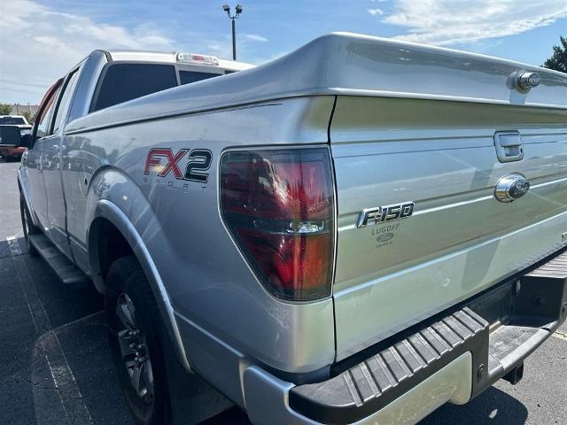 2013 Ford F-150 FX2