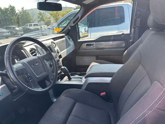 2013 Ford F-150 FX2