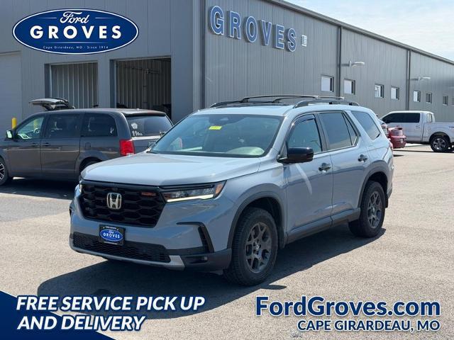 2025 Honda Pilot TrailSport for sale in Cape Girardeau, MO