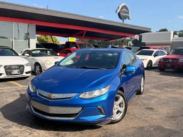 2017 Chevrolet Volt LT for sale in Joliet, IL