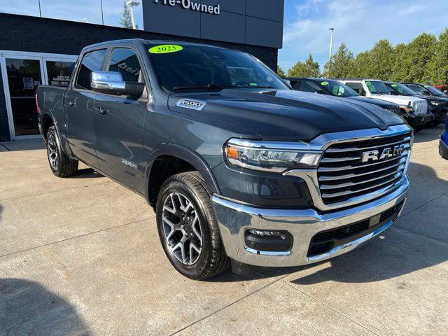 2025 Ram 1500 Laramie Crew Cab 4x4 5'7" Box for sale in White Lake, MI