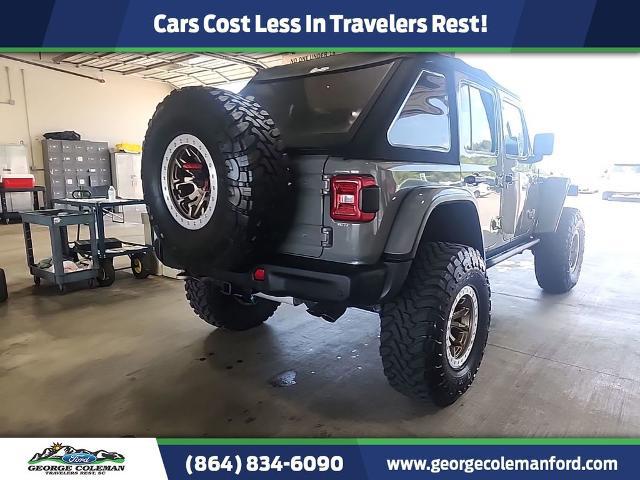2022 Jeep Wrangler Unlimited Rubicon 392 4x4 for sale in Travelers Rest, SC