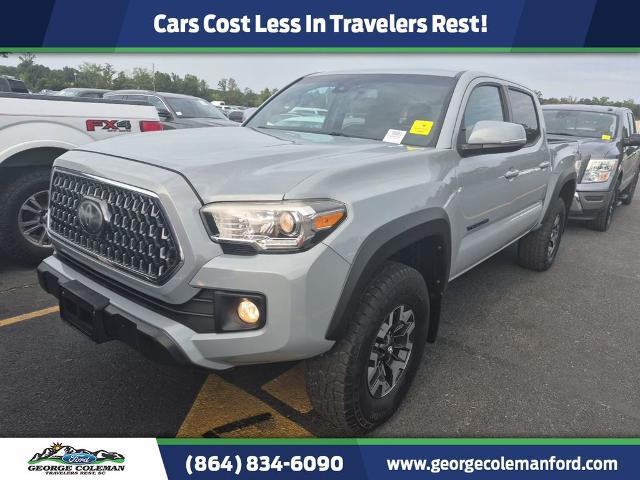 2019 Toyota Tacoma TRD Off Road for sale in Travelers Rest, SC