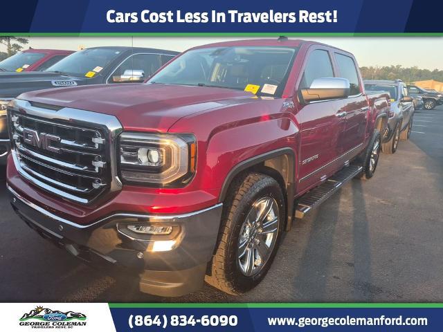 2018 GMC Sierra 1500 SLT for sale in Travelers Rest, SC