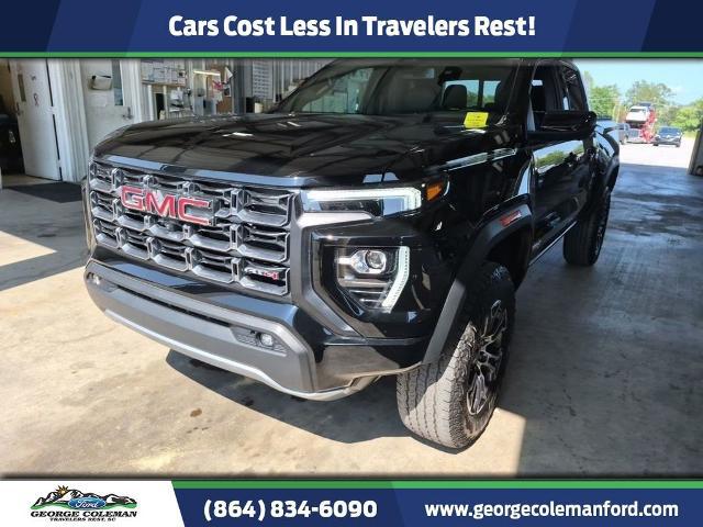 2024 GMC Canyon 4WD AT4 for sale in Travelers Rest, SC