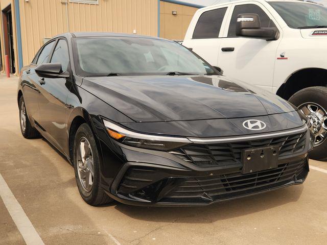 2025 Hyundai Elantra SE for sale in Gainesville, TX