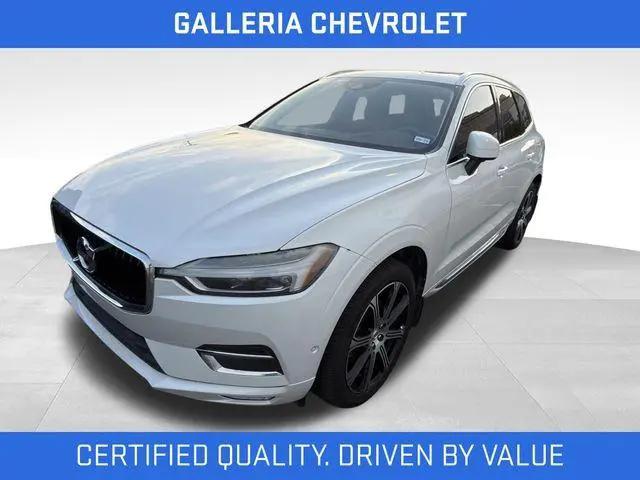 2018 Volvo XC60 T5 Inscription for sale in Dallas, TX