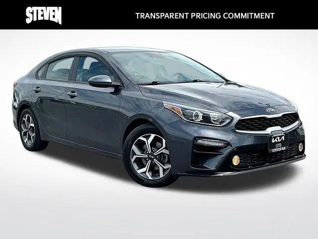 2021 Kia Forte LXS for sale in Harrisonburg, VA