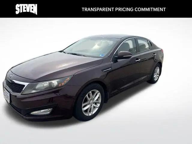 2013 Kia Optima LX for sale in Harrisonburg, VA