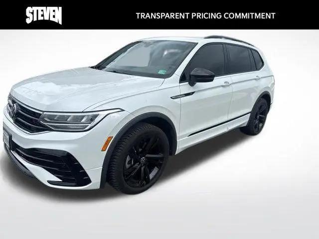 2023 Volkswagen Tiguan 2.0T SE R-Line Black for sale in Harrisonburg, VA
