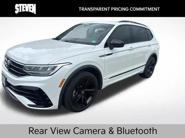 2023 Volkswagen Tiguan 2.0T SE R-Line Black for sale in Harrisonburg, VA