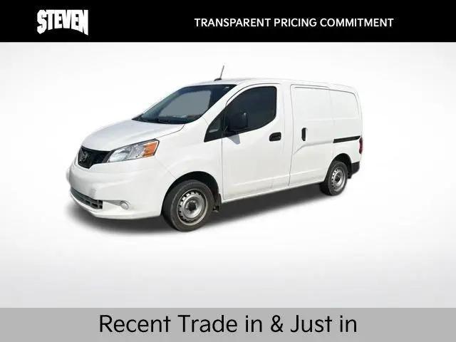 2021 Nissan NV200 Compact Cargo S Xtronic CVT for sale in Harrisonburg, VA