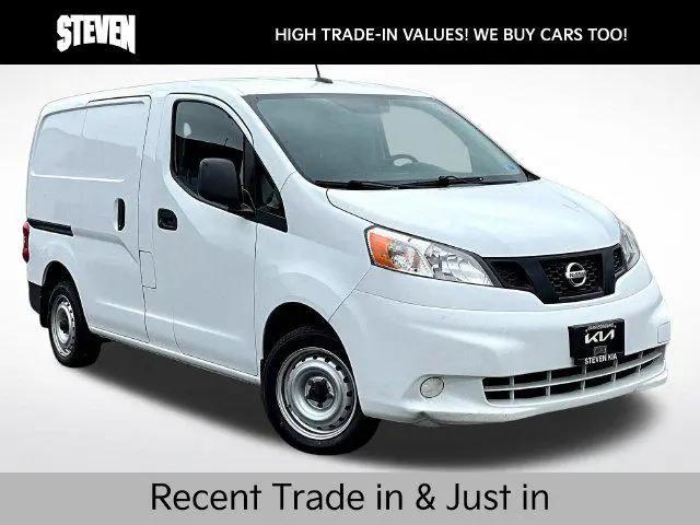 2021 Nissan NV200 Compact Cargo S Xtronic CVT for sale in Harrisonburg, VA