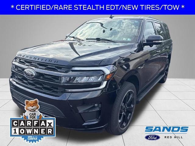 2023 Ford Expedition Limited for sale in Red Hill, PA