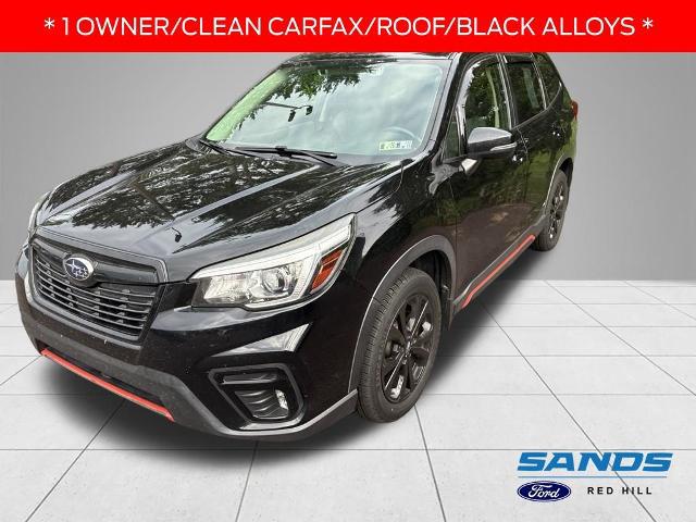 2019 Subaru Forester Sport for sale in Red Hill, PA