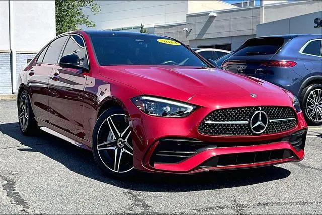 2024 Mercedes-Benz C-CLASS C 300 C 300 4MATIC for sale in Alexandria, VA