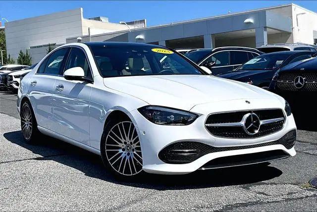 2023 Mercedes-Benz C-CLASS C 300 4MATIC Sedan for sale in Alexandria, VA
