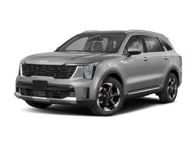 2026 Kia Sorento Hybrid EX for sale in Lawrence, MA