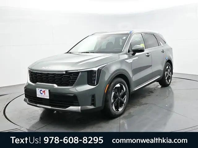 2026 Kia Sorento Hybrid EX for sale in Lawrence, MA