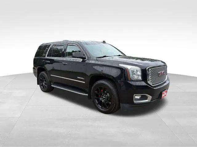 2017 GMC Yukon Denali for sale in Epsom, NH