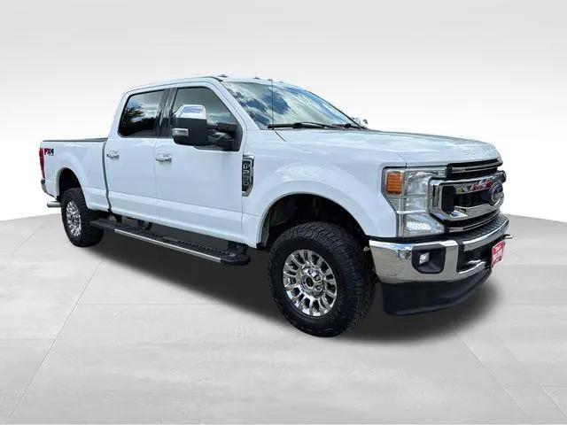 2021 Ford F-250 XLT for sale in Epsom, NH