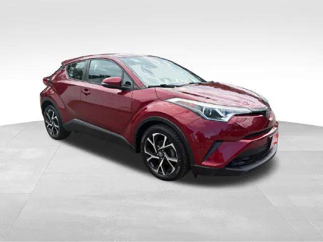 2018 Toyota C-HR XLE for sale in Epsom, NH
