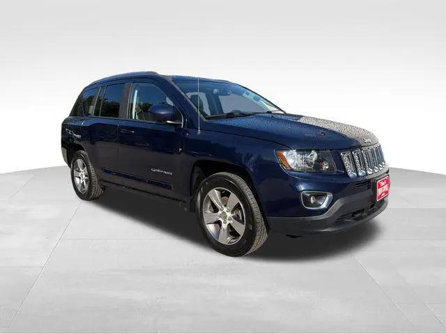 2016 Jeep Compass High Altitude Edition for sale in Epsom, NH