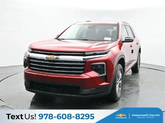 2027 Chevrolet Traverse AWD LT for sale in Lawrence, MA