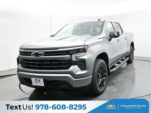 2026 Chevrolet Silverado 1500 4WD Crew Cab Short Bed RST for sale in Lawrence, MA