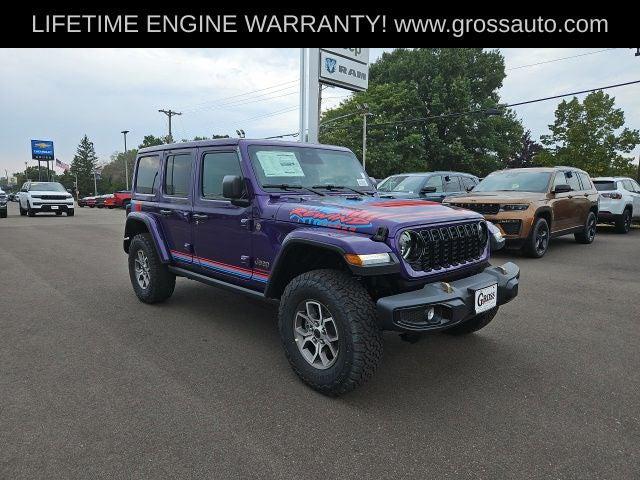 2026 Jeep Wrangler 4-Door Sport 2026 Jeep Wrangler 4-Door Sport