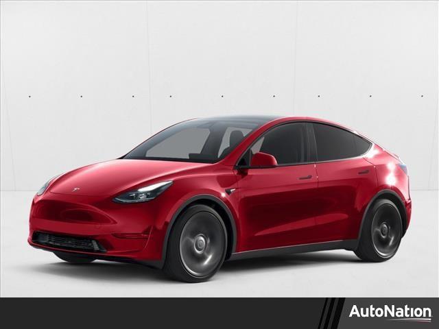 2024 Tesla Model Y Long Range Dual Motor All-Wheel Drive for sale in Golden, CO
