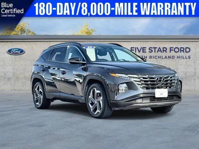 2022 Hyundai Tucson Limited for sale in North Richland Hills, TX