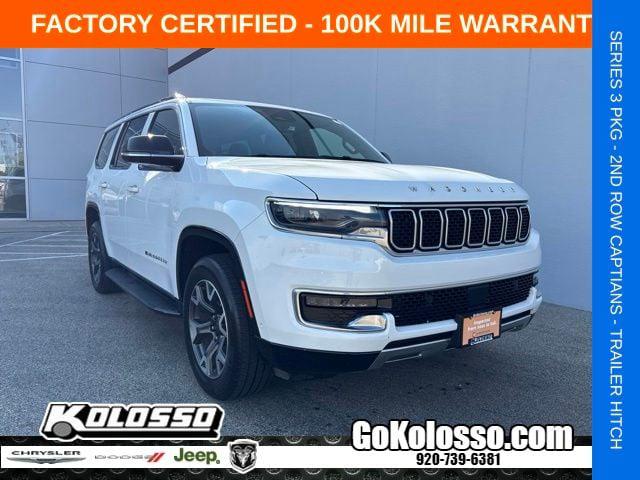 2024 Jeep Wagoneer Series III 4x4 for sale in Appleton, WI