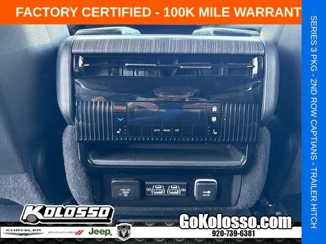 2024 Jeep Wagoneer Series III 4x4