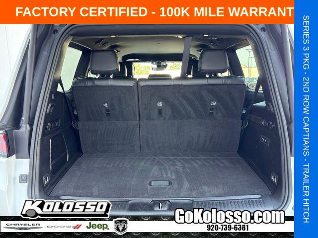 2024 Jeep Wagoneer Series III 4x4