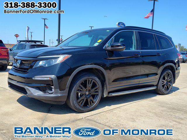 2022 Honda Pilot 2WD Special Edition for sale in Monroe, LA