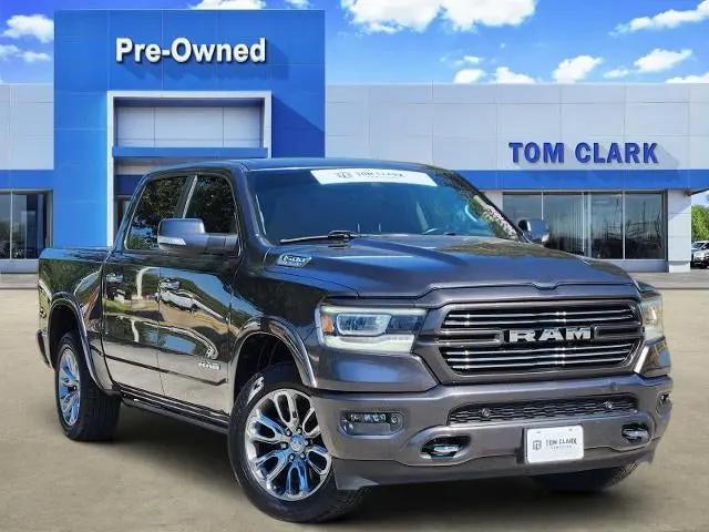 2021 Ram 1500 Laramie Crew Cab 4x4 57 Box for sale in Denton, TX