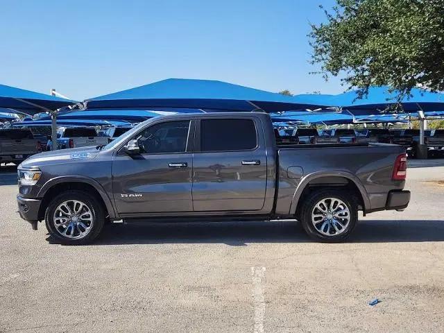 2021 Ram 1500 Laramie Crew Cab 4x4 57 Box