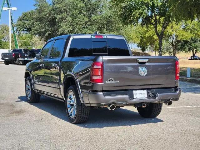 2021 Ram 1500 Laramie Crew Cab 4x4 57 Box