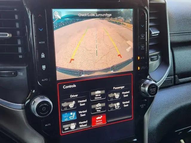 2021 Ram 1500 Laramie Crew Cab 4x4 57 Box