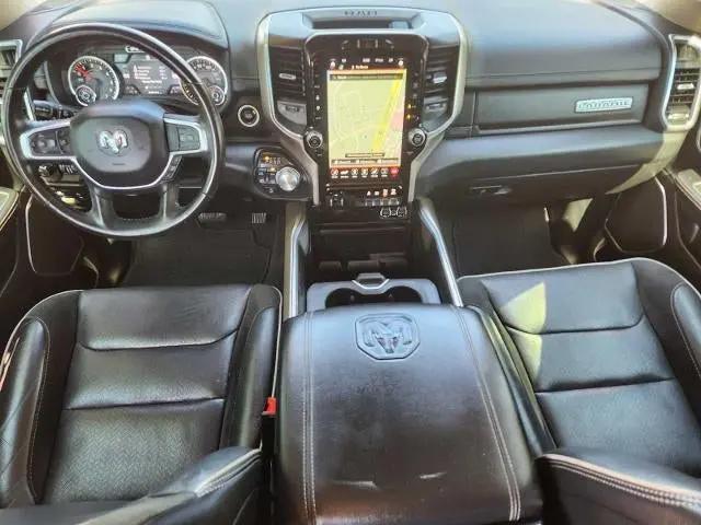 2021 Ram 1500 Laramie Crew Cab 4x4 57 Box