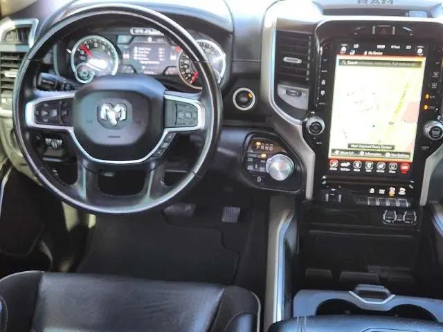 2021 Ram 1500 Laramie Crew Cab 4x4 57 Box