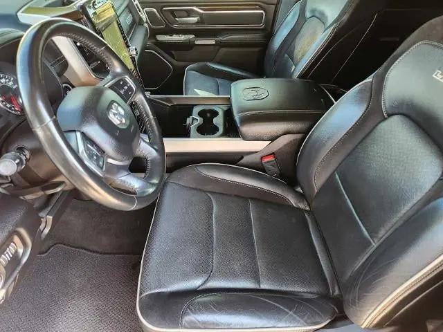 2021 Ram 1500 Laramie Crew Cab 4x4 57 Box