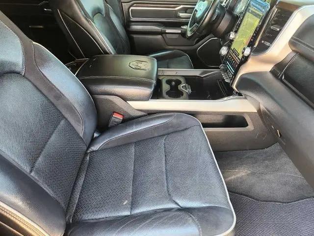 2021 Ram 1500 Laramie Crew Cab 4x4 57 Box