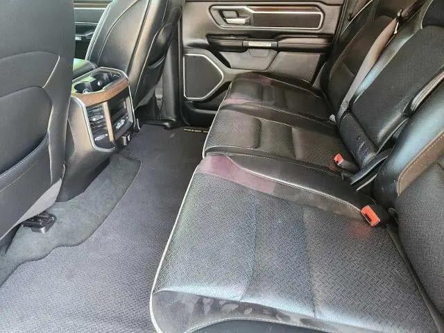 2021 Ram 1500 Laramie Crew Cab 4x4 57 Box